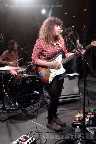LAURA SAUVAGE - 2017-06-10 - NIMES - Paloma - Patio - 